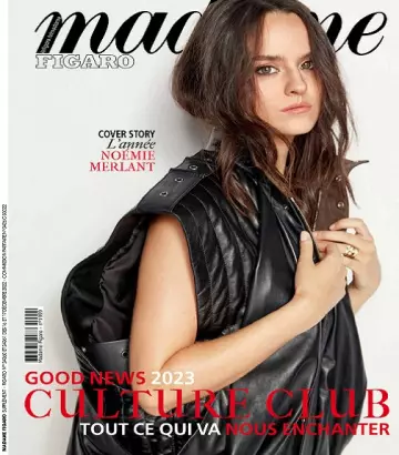 Madame Figaro Du 16 au 22 Décembre 2022  [Magazines]
