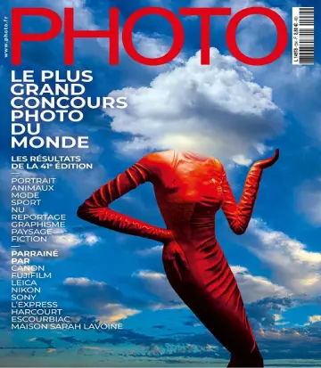 Photo France N°554 – Janvier-Février 2023  [Magazines]