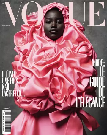 Vogue Paris N°996 – Avril 2019  [Magazines]
