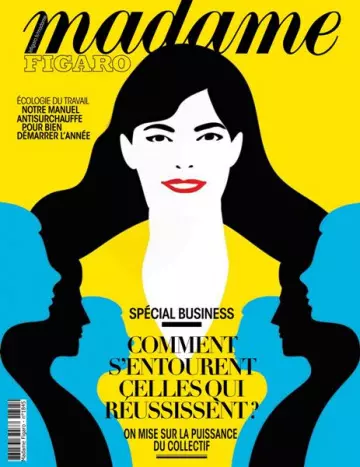 Madame Figaro - 3 Janvier 2020 [Magazines]