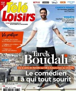 Télé Loisirs - 23 Octobre 2023 [Magazines]