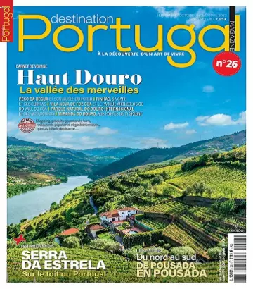 Destination Portugal N°26 – Septembre-Novembre 2022 [Magazines]