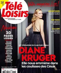 Télé Loisirs - 19 Février 2024 [Magazines]