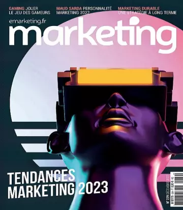 Marketing Magazine N°239 – Décembre 2022  [Magazines]