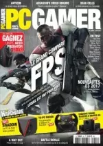 PC Gamer France - Juillet-Août 2017  [Magazines]