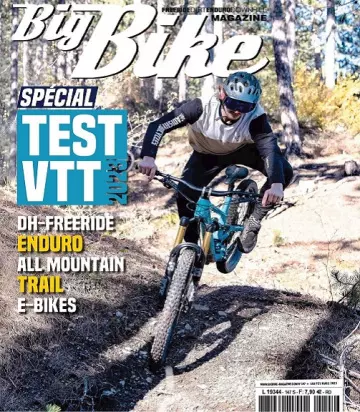 Big Bike Magazine N°147 – Janvier-Mars 2023 [Magazines]