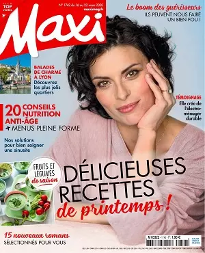 Maxi N°1742 Du 16 au 22 Mars 2020 [Magazines]
