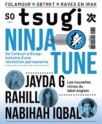 Tsugi Magazine N°161 – Juin 2023  [Magazines]