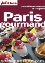 Paris Gourmand [Livres]