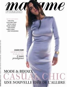 Madame Figaro - 19 Janvier 2024 [Magazines]