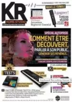 Keyboard Recording Home-Studio – Décembre 2017 [Magazines]