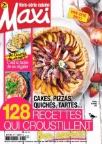 Maxi Hors Série Cuisine N°34 - Mai/Juin 2017 [Magazines]