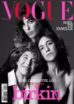 Vogue Paris N°993 – Décembre 2018-Janvier 2019  [Magazines]