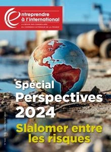Entreprendre à l’international - Janvier-Février 2024 [Magazines]