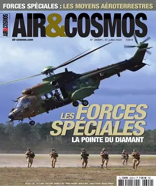 Air et Cosmos N°2699 Du 31 Juillet 2020 [Magazines]