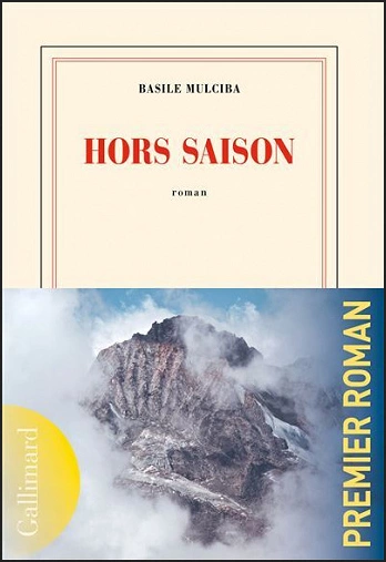 HORS SAISON • BASILE MULCIBA  [Livres]