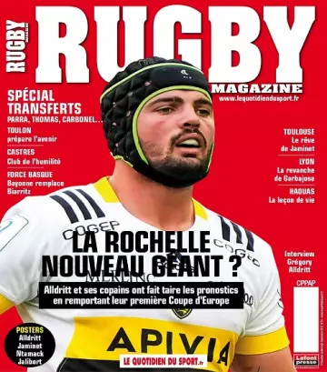 Rugby Magazine N°29 – Juillet-Septembre 2022 [Magazines]