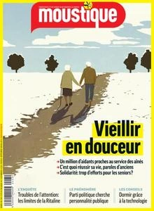 Moustique Magazine - 17 Janvier 2024 [Magazines]
