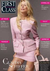 First Class Magazine N.14 - 1 Avril 2024 [Magazines]