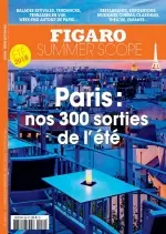 Le Figaroscope Hors Série N°58 – Juillet-Août 2018  [Magazines]