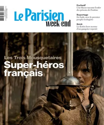 Le Parisien Magazine Du 31 Mars 2023  [Magazines]