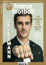 France Football N°3778 Du 9 Octobre 2018 [Magazines]