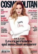 Cosmopolitan France - Novembre 2017  [Magazines]