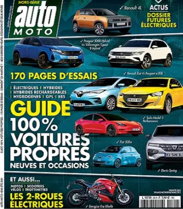 Auto Moto Hors Série N°93 – Été 2021  [Magazines]