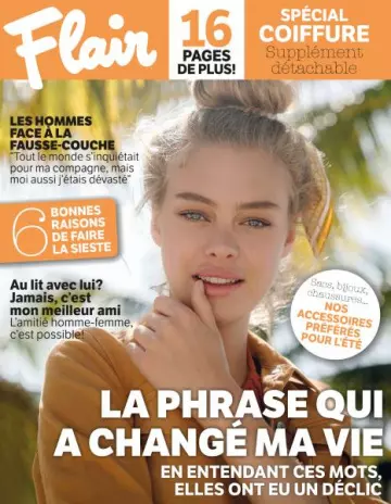 Flair French Edition - 29 Mai 2019 [Magazines]