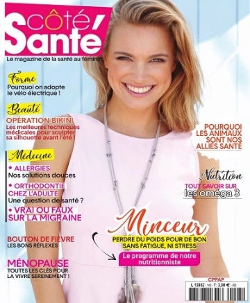 Côté Santé N°143 – Mai-Juin 2023 [Magazines]