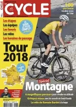 Le Cycle N°497 – Juillet 2018 [Magazines]