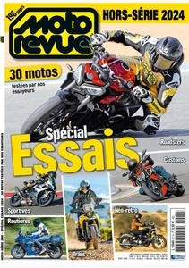 Moto Revue Hors-Série - Essais 2024 [Magazines]