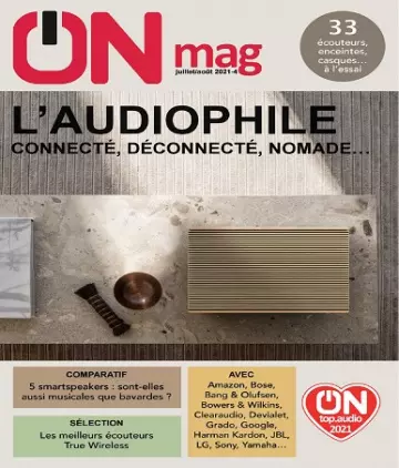 ON Magazine – Juillet-Août 2021  [Magazines]