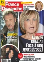 France Dimanche N°3681 - 17 au 23 Mars 2017 [Magazines]