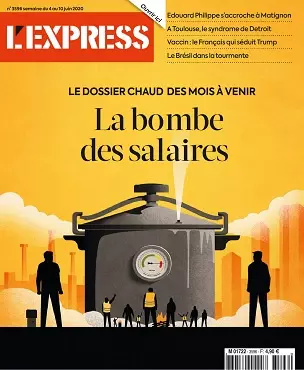 L’Express N°3596 Du 4 au 10 Juin 2020  [Magazines]