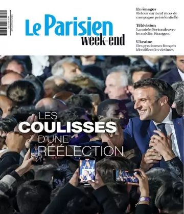 Le Parisien Magazine Du 29 Avril 2022  [Magazines]