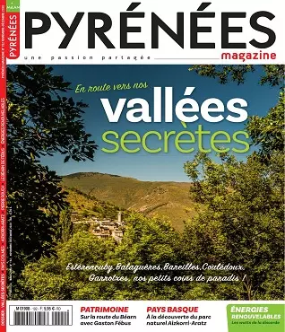 Pyrénées Magazine N°192 – Novembre-Décembre 2020 [Magazines]