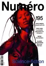 Numéro N°195 – Août 2018 [Magazines]