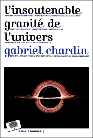 L'INSOUTENABLE GRAVITÉ DE L'UNIVERS  [Livres]
