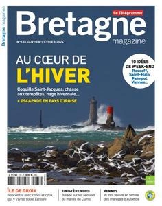 Bretagne - Janvier-Février 2024 [Magazines]