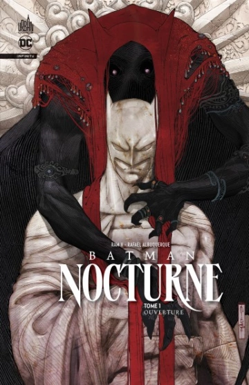 Batman - Nocturne - T01 [BD]