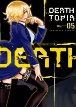 DEATHTOPIA - INTÉGRALE 8 TOMES  [Mangas]