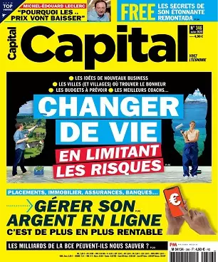 Capital N°346 – Juillet 2020  [Magazines]