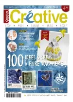 Créative N°38 – Janvier-Mars 2018  [Magazines]