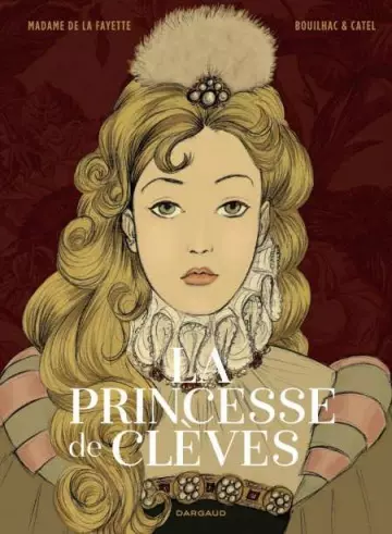 La Princesse de Clèves Catel, Claire Bouilhac  [BD]