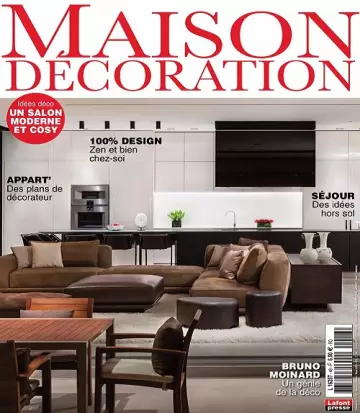 Maison Décoration N°48 – Janvier-Mars 2023  [Magazines]
