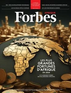 Forbes Afrique - Février-Mars 2024 [Magazines]
