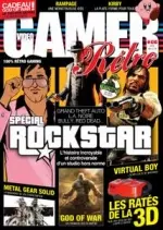 Video Gamer Retro N°5 - Avril-Mai 2018  [Magazines]