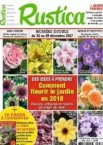 Rustica N°2503 - 15 Décembre 2017 [Magazines]