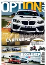 Option Auto No.226 - Aout 2017 [Magazines]